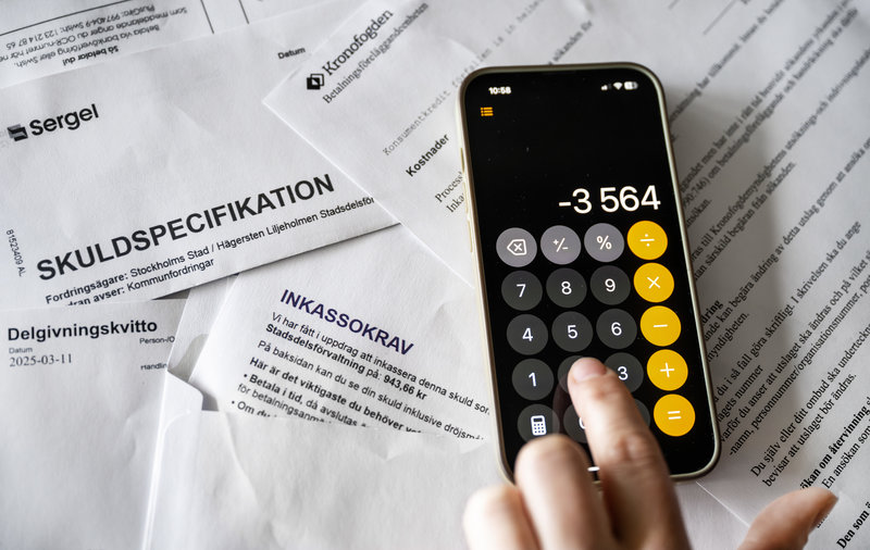 Foto: Claudio Bresciani/TT Foto: Claudio Bresciani/TT