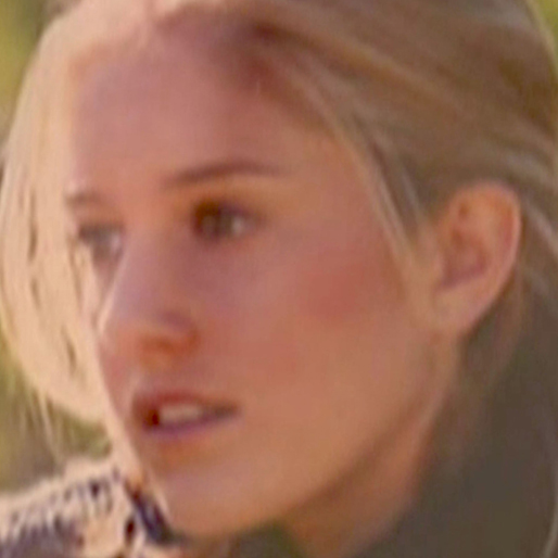 Så här såg Heidi Montag ut innan hon började operera sig. Så här såg Heidi Montag ut innan hon började operera sig.