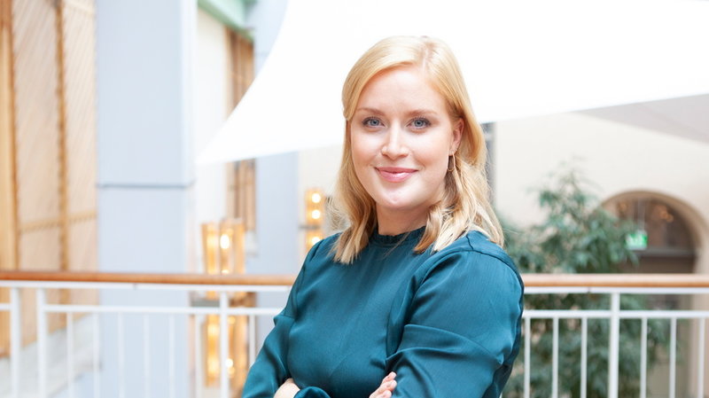 Elin Fornbrandt, expert på boendeekonomi Handelsbanken.