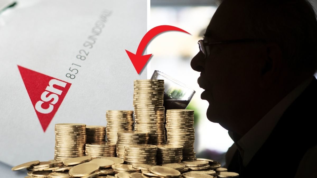 Man fick 103 000 kronor i CSN – utan att plugga