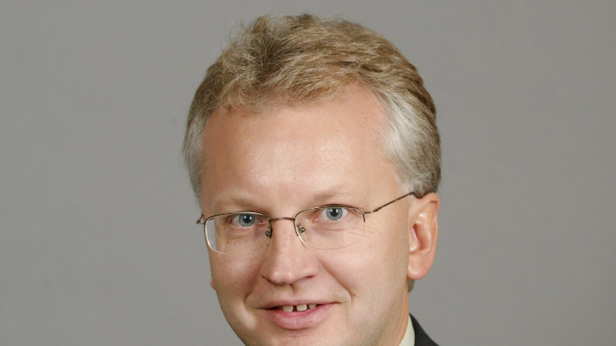 Per Nuder var finansminister i Göran Perssons regering. 