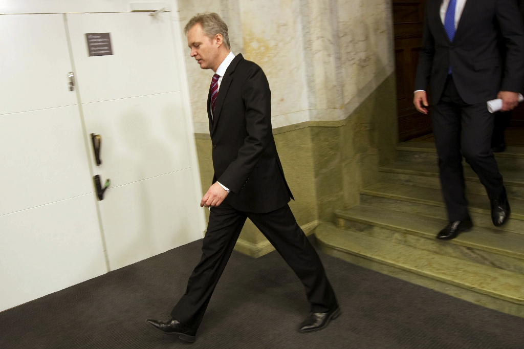 Skandalen krävde före detta försvarsminister Sten Tolgfors avgång.