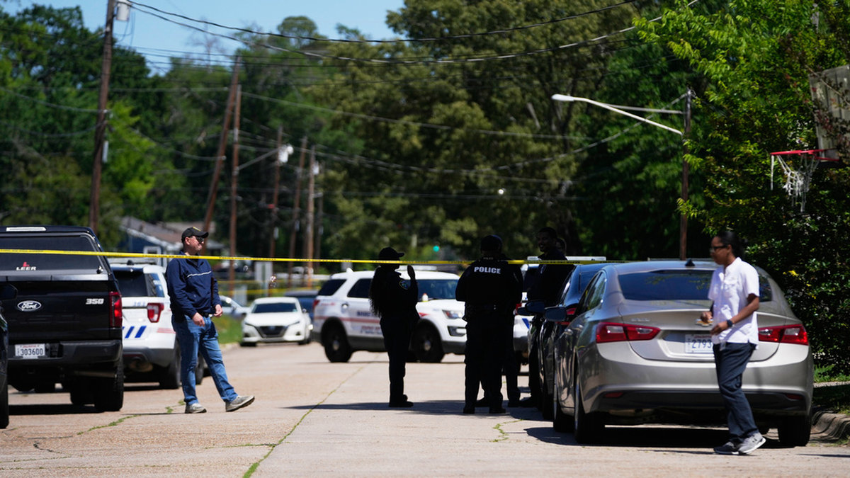 Åtta barn dödade i USA – detta vet vi: 