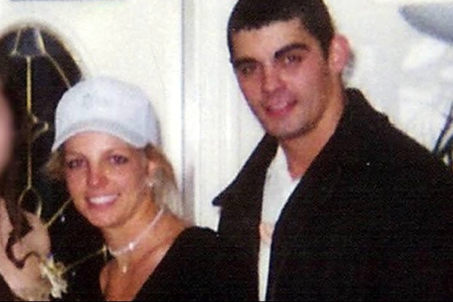 Och det är Britneys exmake Jason Alexander som avslöjat bandinspelningen. 