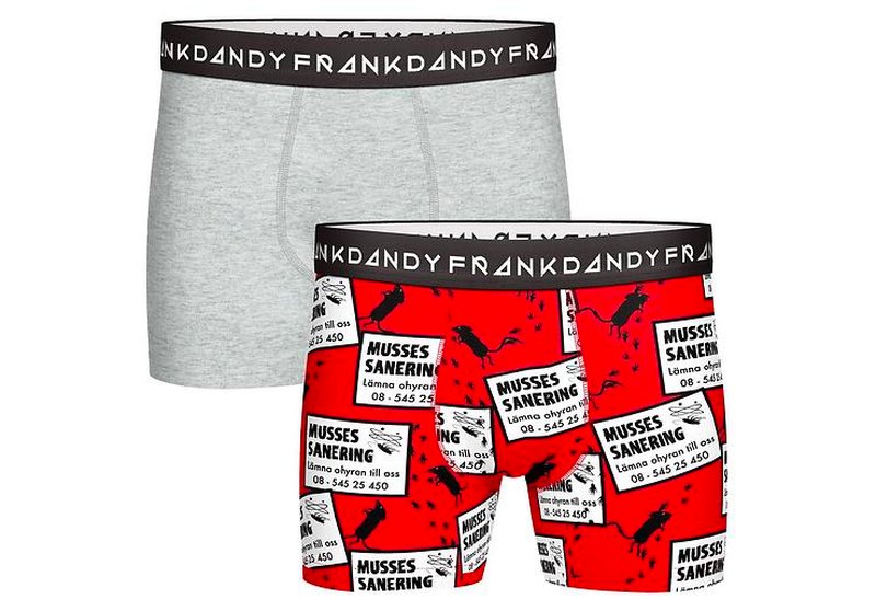Kalsonger från Frank Dandy