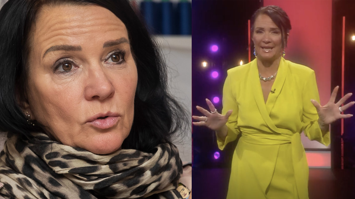 Sofia Wistam är programledare för Naked Attraction Sverige