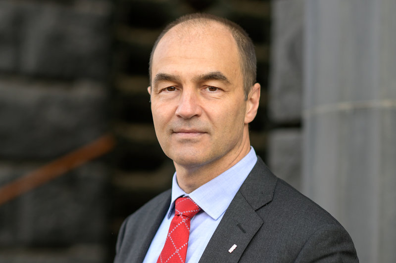 Många missbedömde Rysslands ekonomiska och finansiella motståndskraft när kriget bröt ut, enligt Per Hammarlund, chefsekonom på Fjärde AP-fonden. Arkivbild