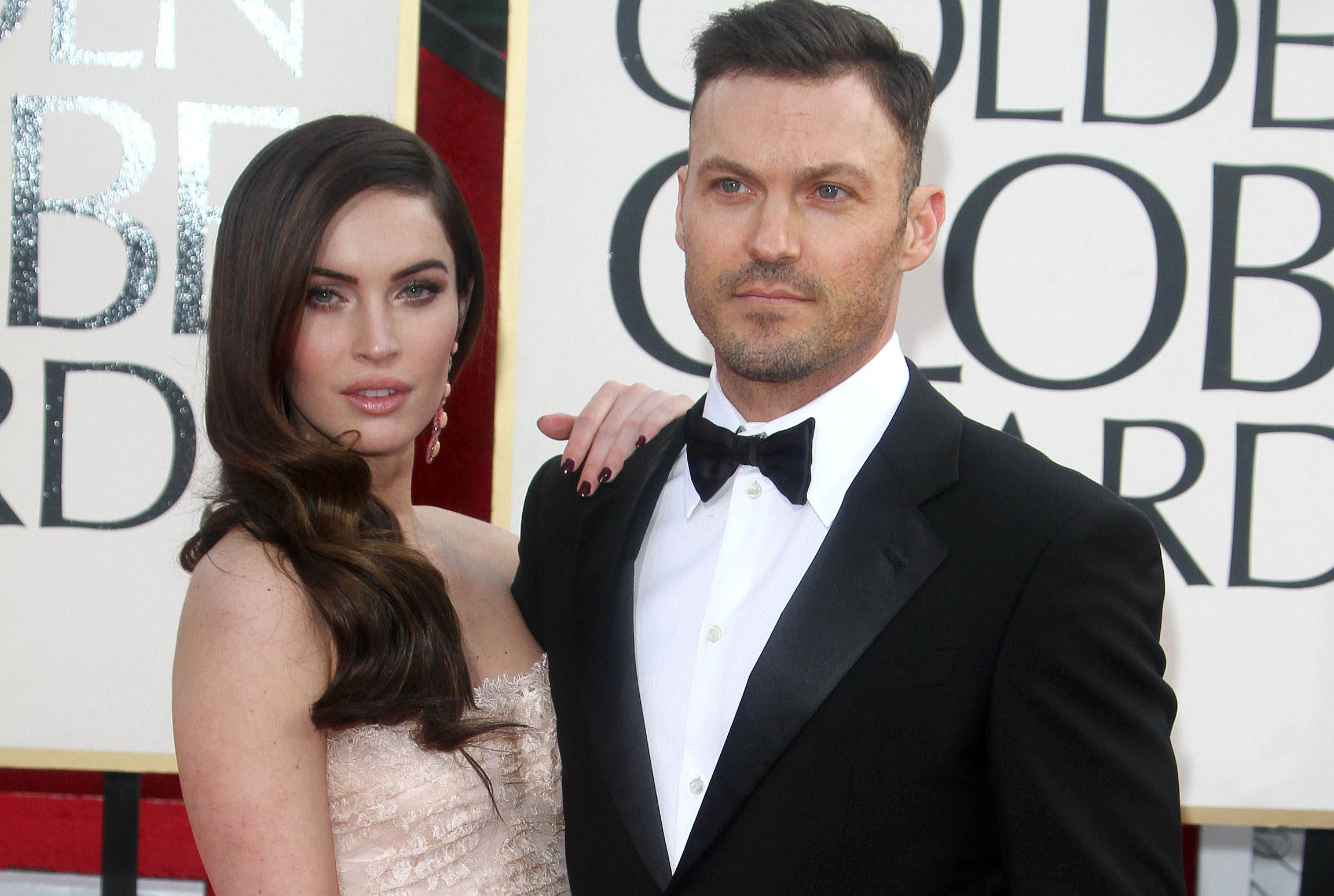 Megan Fox och Brian Austin Green väntar nu sitt andra barn. Megan Fox och Brian Austin Green väntar nu sitt andra barn.