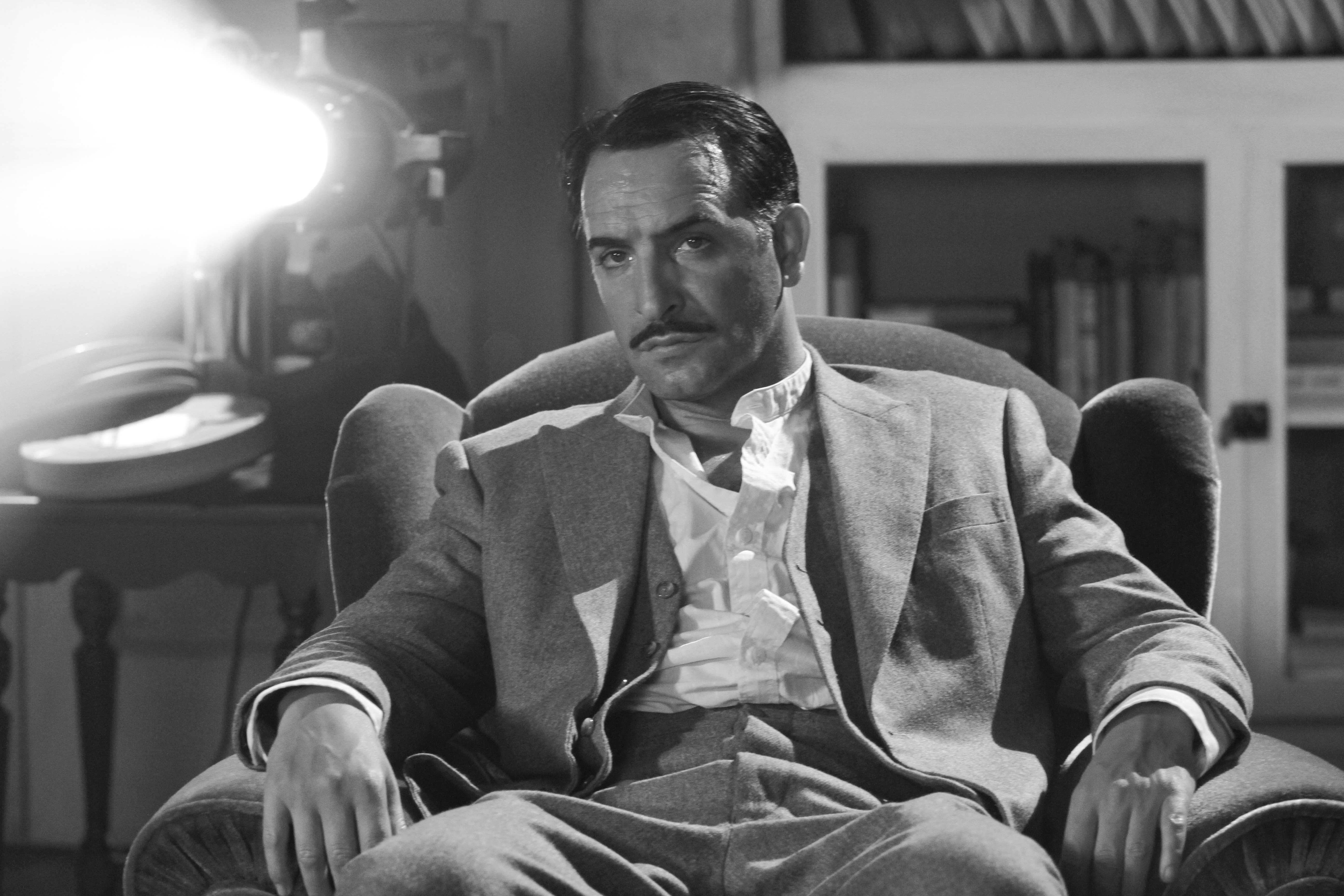 2012 vann Jean Dujardin för rollen som George Valentin i The Artist. 2012 vann Jean Dujardin för rollen som George Valentin i The Artist.