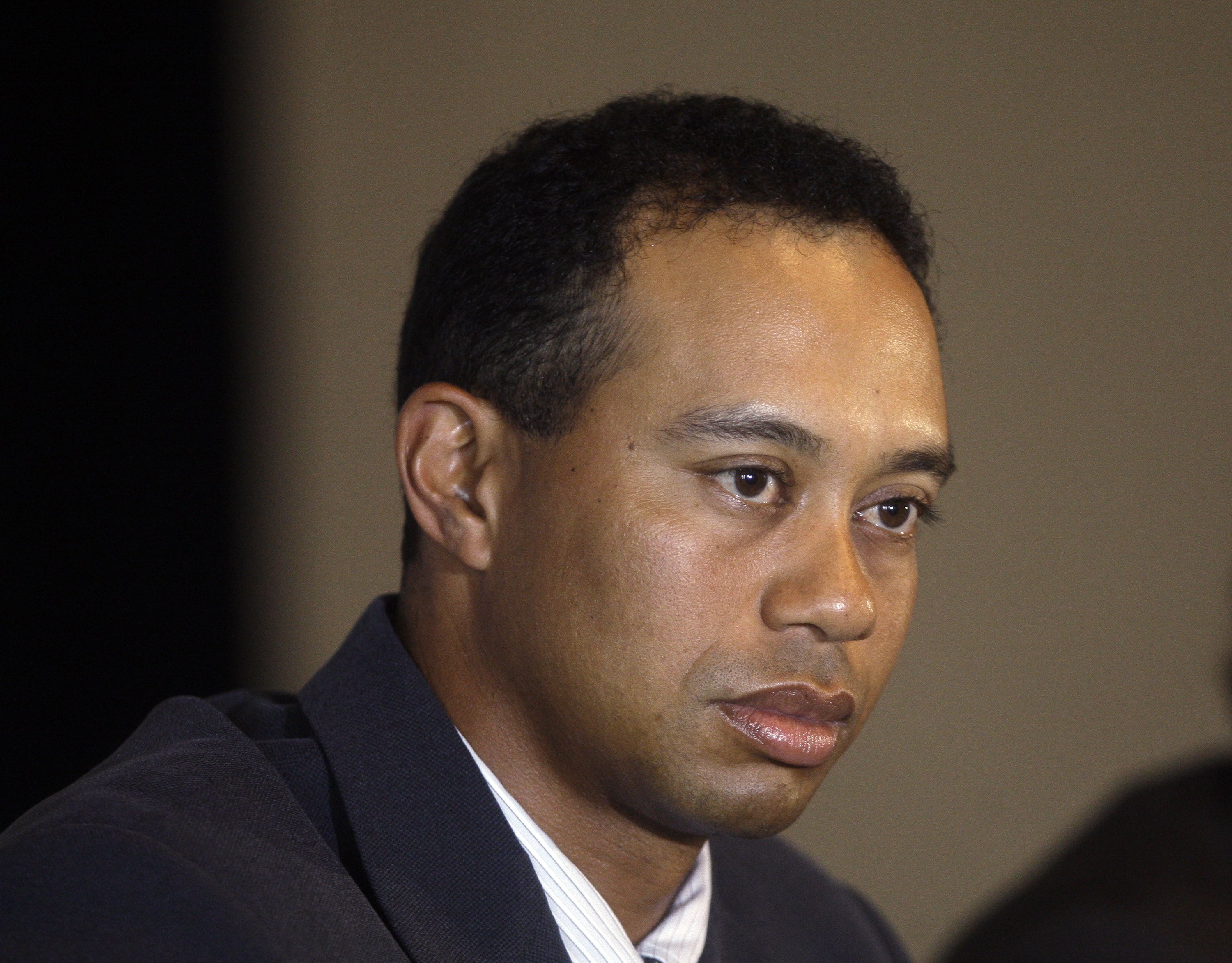 Tiger Woods ska ge sig på en comeback efter sexskandalerna och får presidentens stöd.