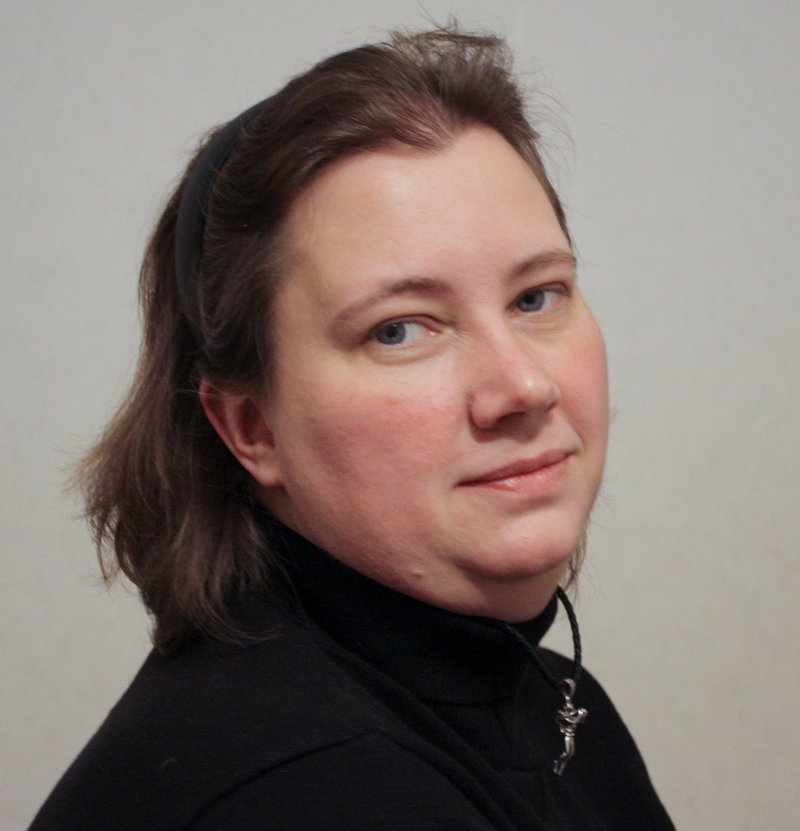Ulrica Söderlind, lektor vid Institutionen för kost- och måltidsvetenskap, vid Umeå universitet.