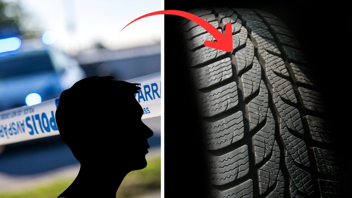 Äldre man i 70-årsåldern död efter trafikolycka