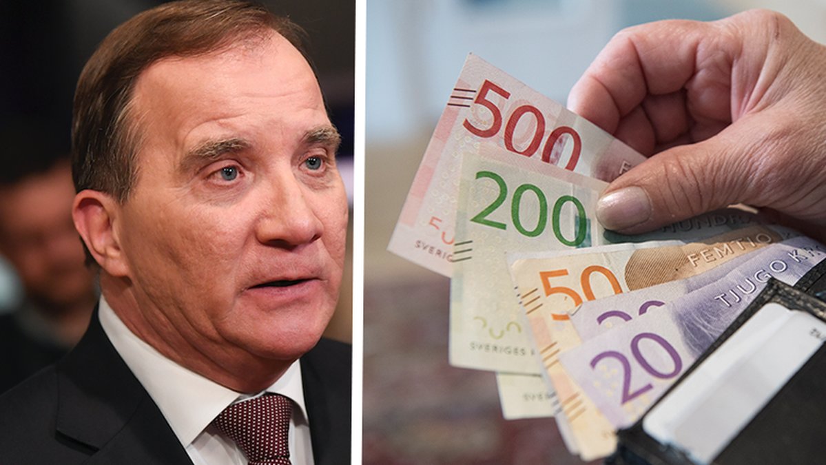 Sveriges statsminister Stefan Löfven kommer att få över 80 000 kronor mer i plånboken varje år.
