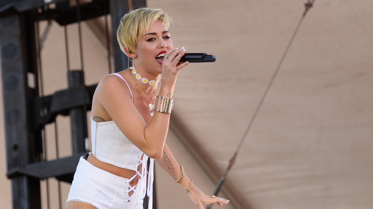 Blir Miley Cyrus en av de nominerade?