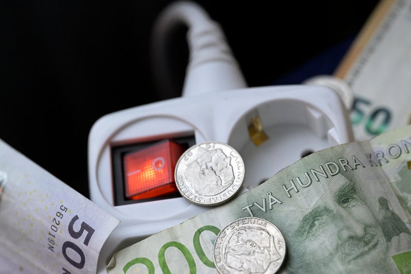 Foto: Janerik Henriksson/TT Foto: Janerik Henriksson/TT