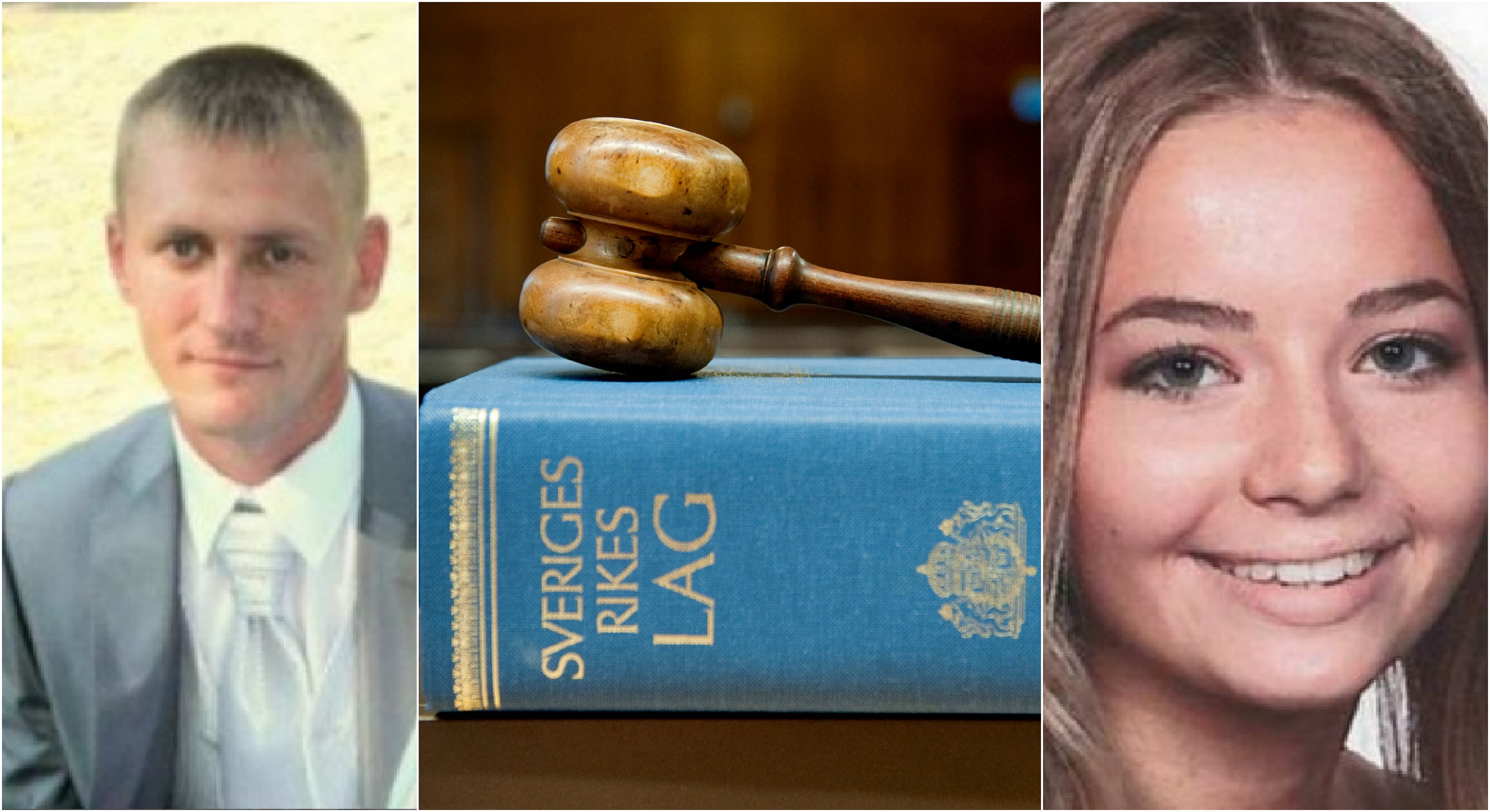 Dommen i Lisa Holm-fallet. 