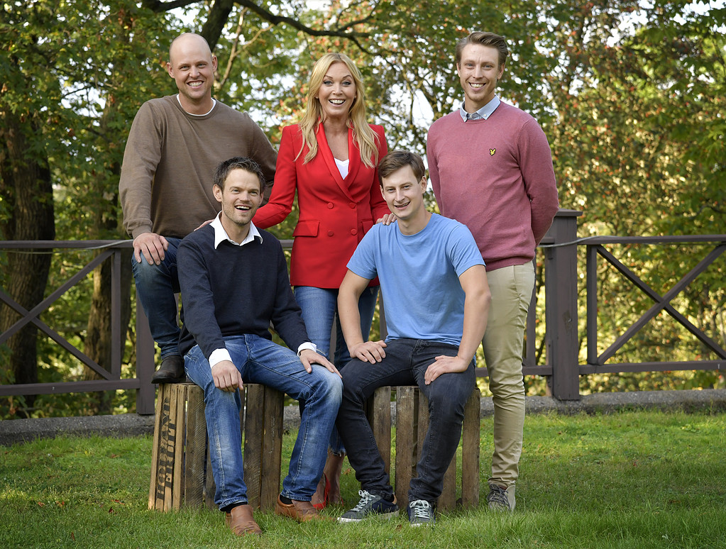 Bonde söker fru Bonde söker fru