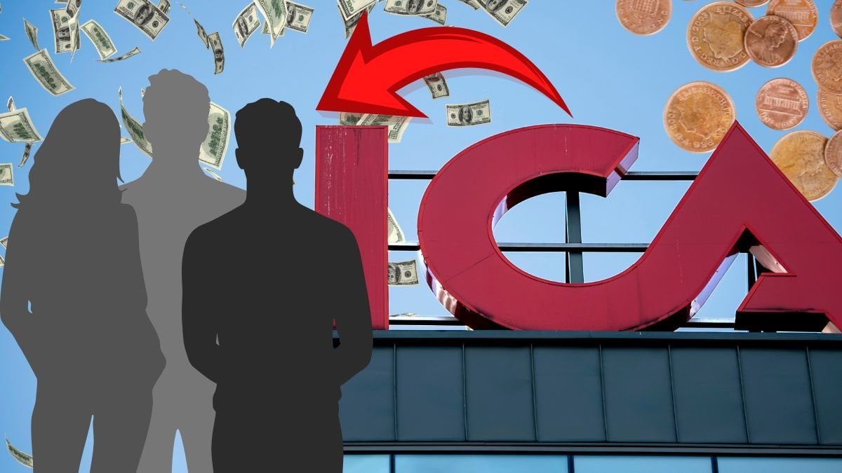 Kryphål i skatten – Ica-handlare tar ut miljoner