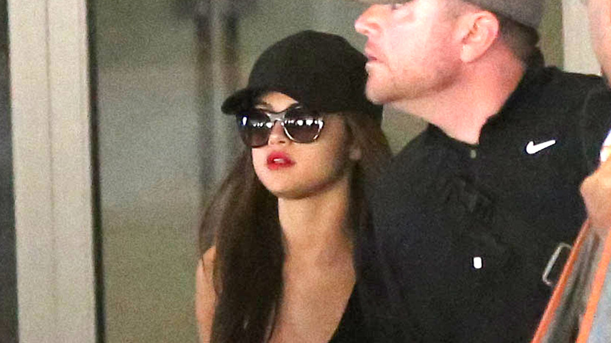 Ex-flickvännen Selena Gomez svarade med att be Justin söka hjälp. 