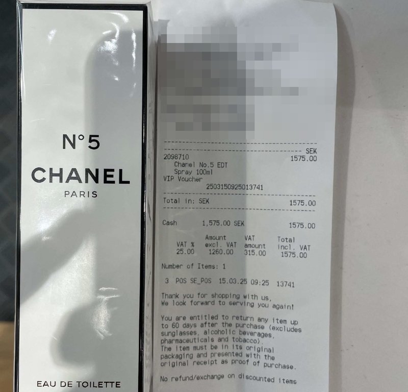 Chanel  Chanel
