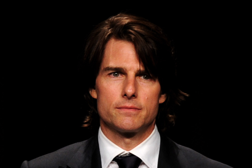 Sötebrödsdagarna är över för Tom Cruise.