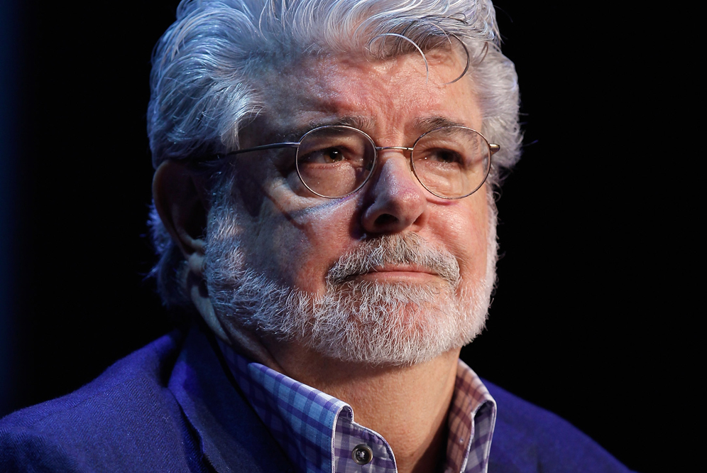 36. George Lucas. Stjärnornas krig är regissörens största verk. Och det säger väl en hel del.