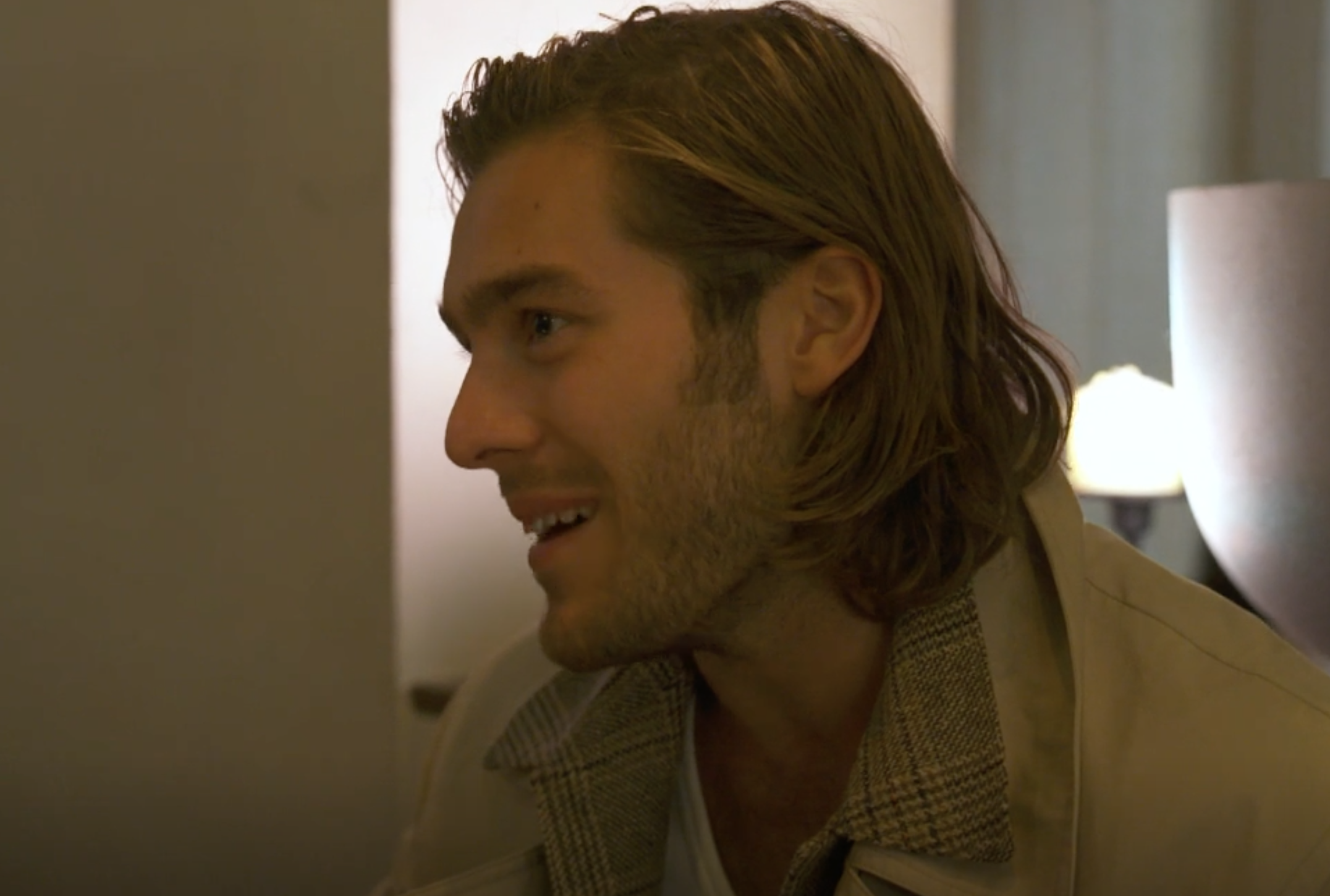 Theo Wahlgren tackade nej till succéprogrammet