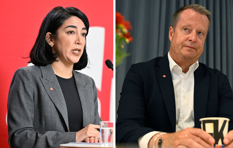 Lawen Redar tar över efter Anders Ygeman som ansvarig för integrationsfrågor inom Socialdemokraterna.