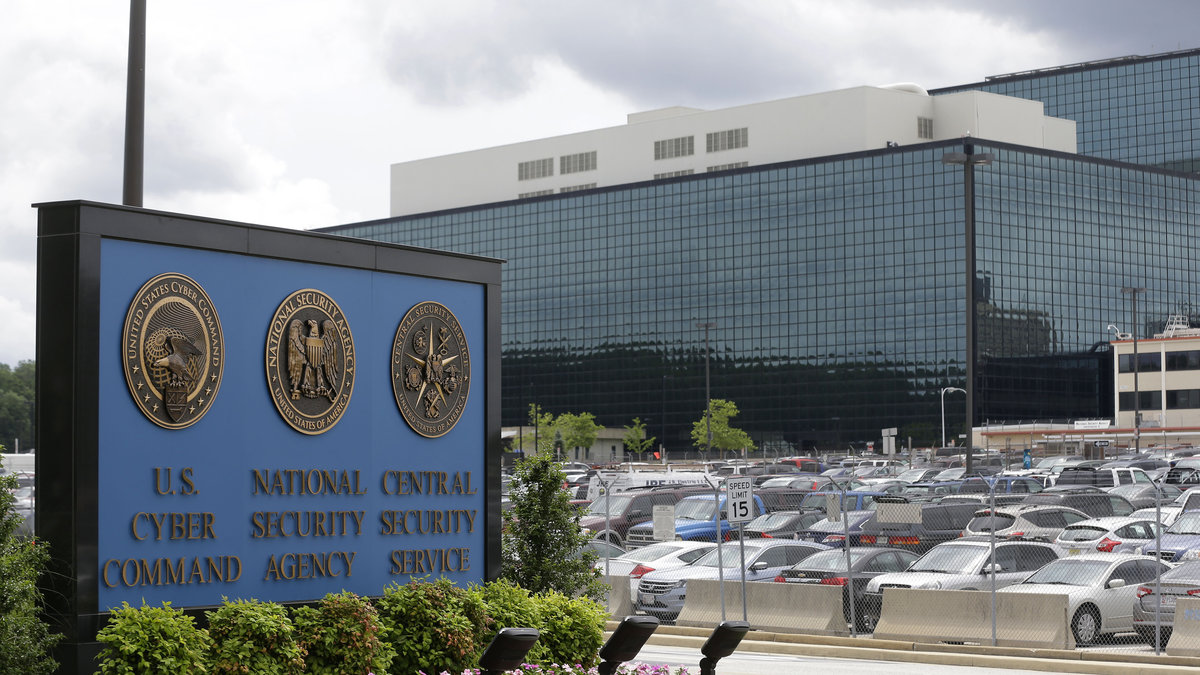 NSA:s högkvarter