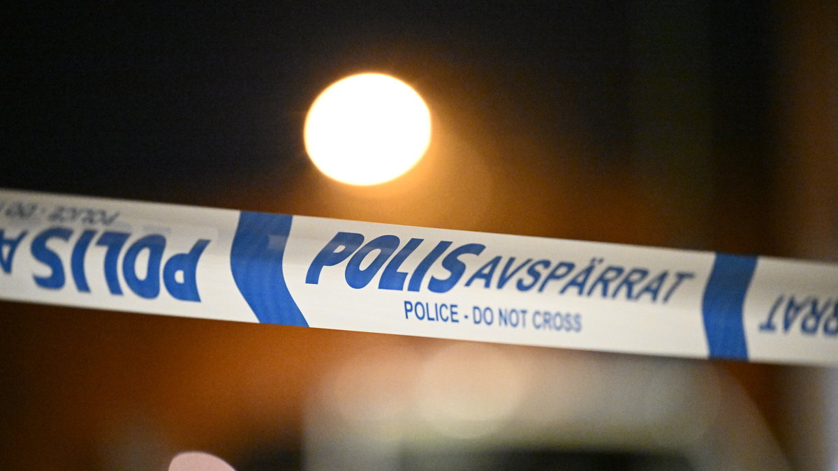 Polisen i Jönköping fick under måndagskvällen in ett larm om att ett våldsbrott kunde ha begåtts