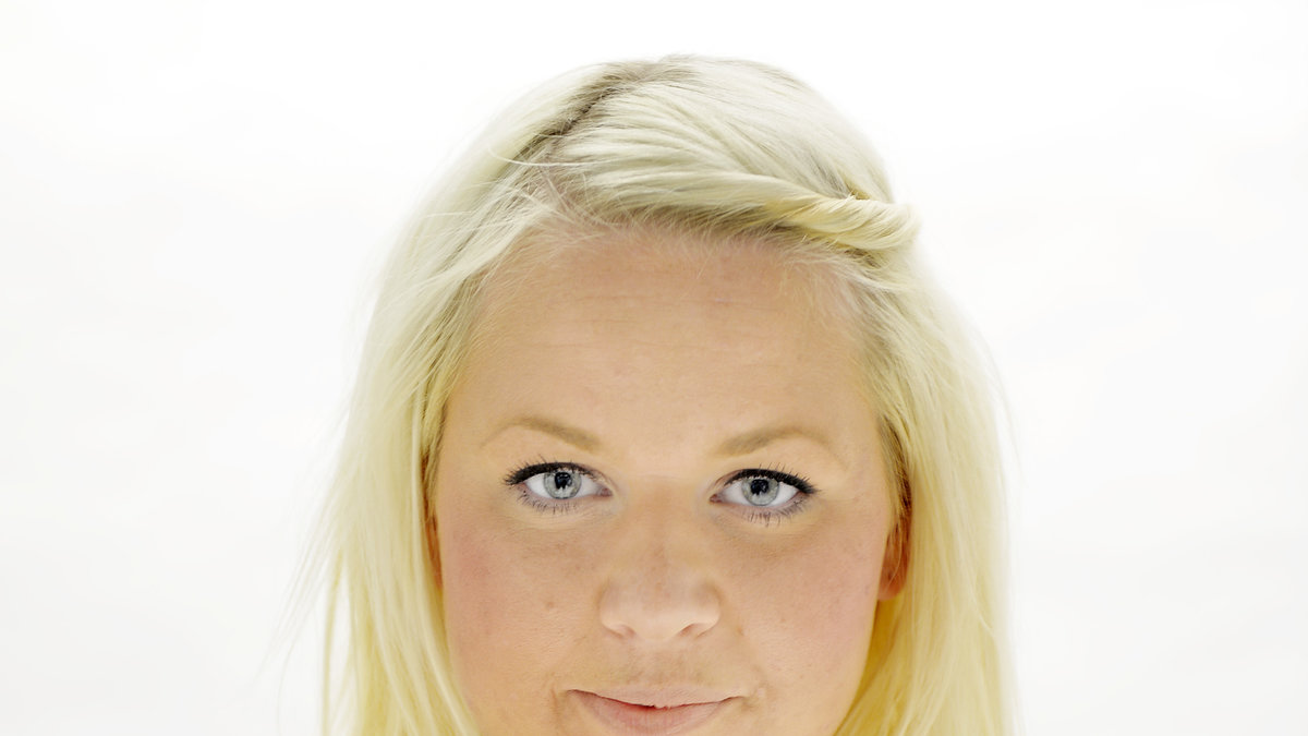 Malin Wahlberg, reporter på Aftonbladet.