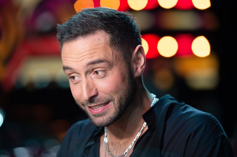 Måns Zelmerlöw Måns Zelmerlöw