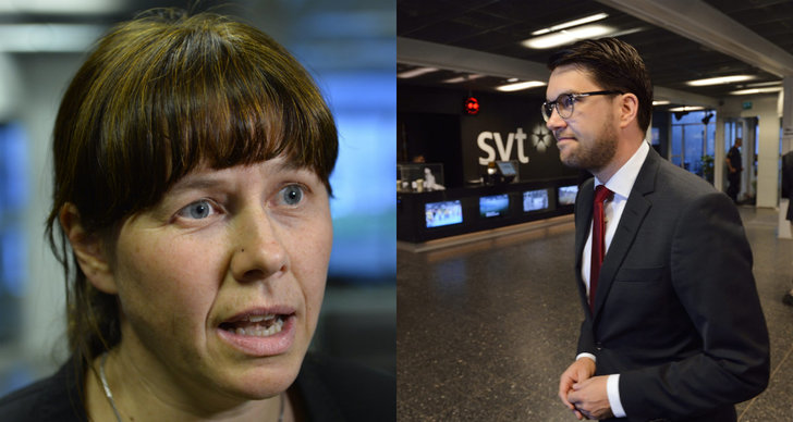 Åsa Romson, Jimmie Åkesson, Miljöpartiet