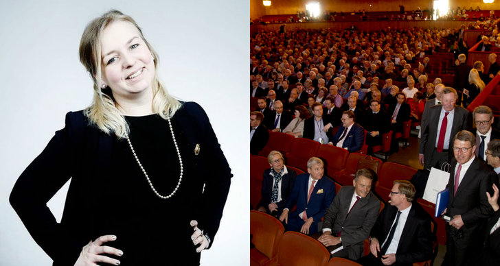 Felicia Sundmark, KDU, Kvotering, Timbro