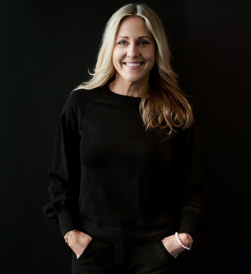 Christina Sahlberg arbetar som sparekonom. Foto: Eric Josjö Christina Sahlberg arbetar som sparekonom. Foto: Eric Josjö