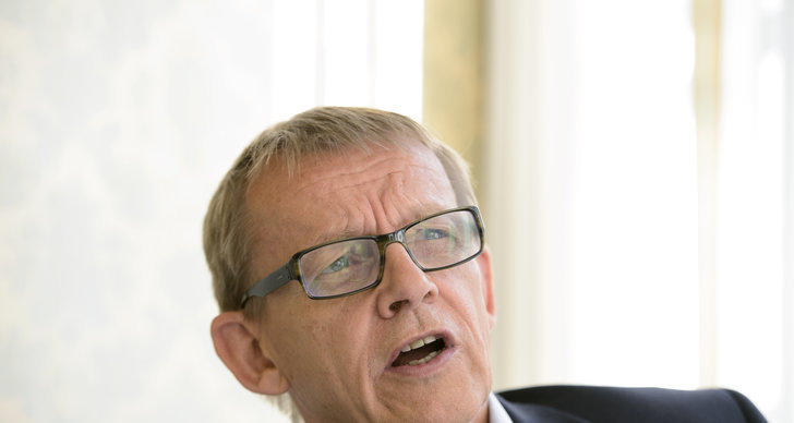 Hans Rosling, Föreläsning, Friends Arena, Hans