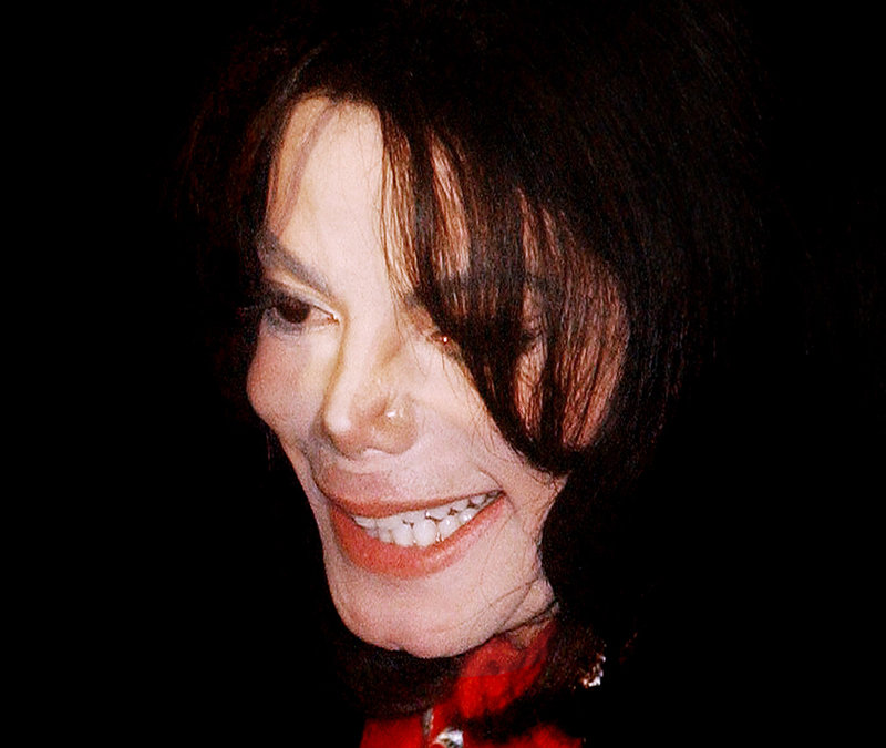 Michael Jackson Michael Jackson