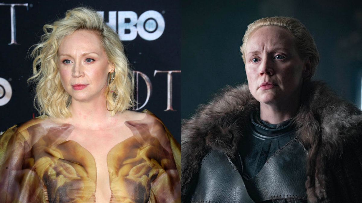Gwendoline Christie Gwendoline Christie