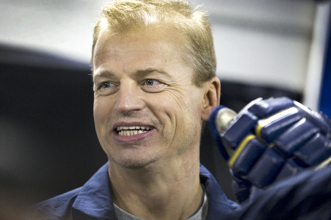 ishockey, Sverige, Bengt-Åke Gustafsson