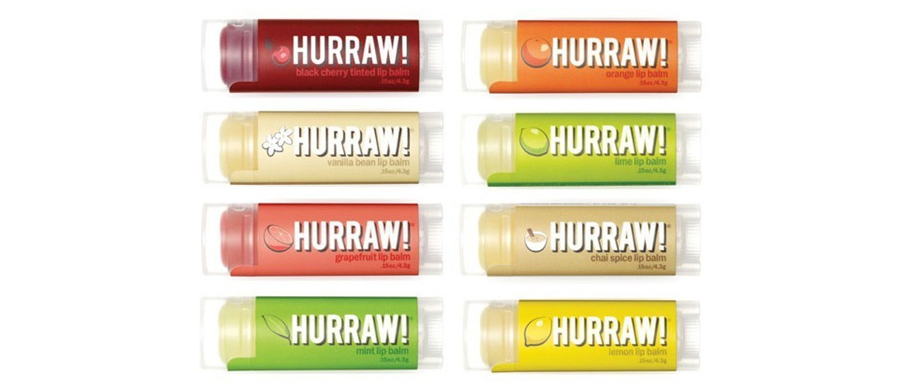 Hurraw läppbalsam Hurraw läppbalsam