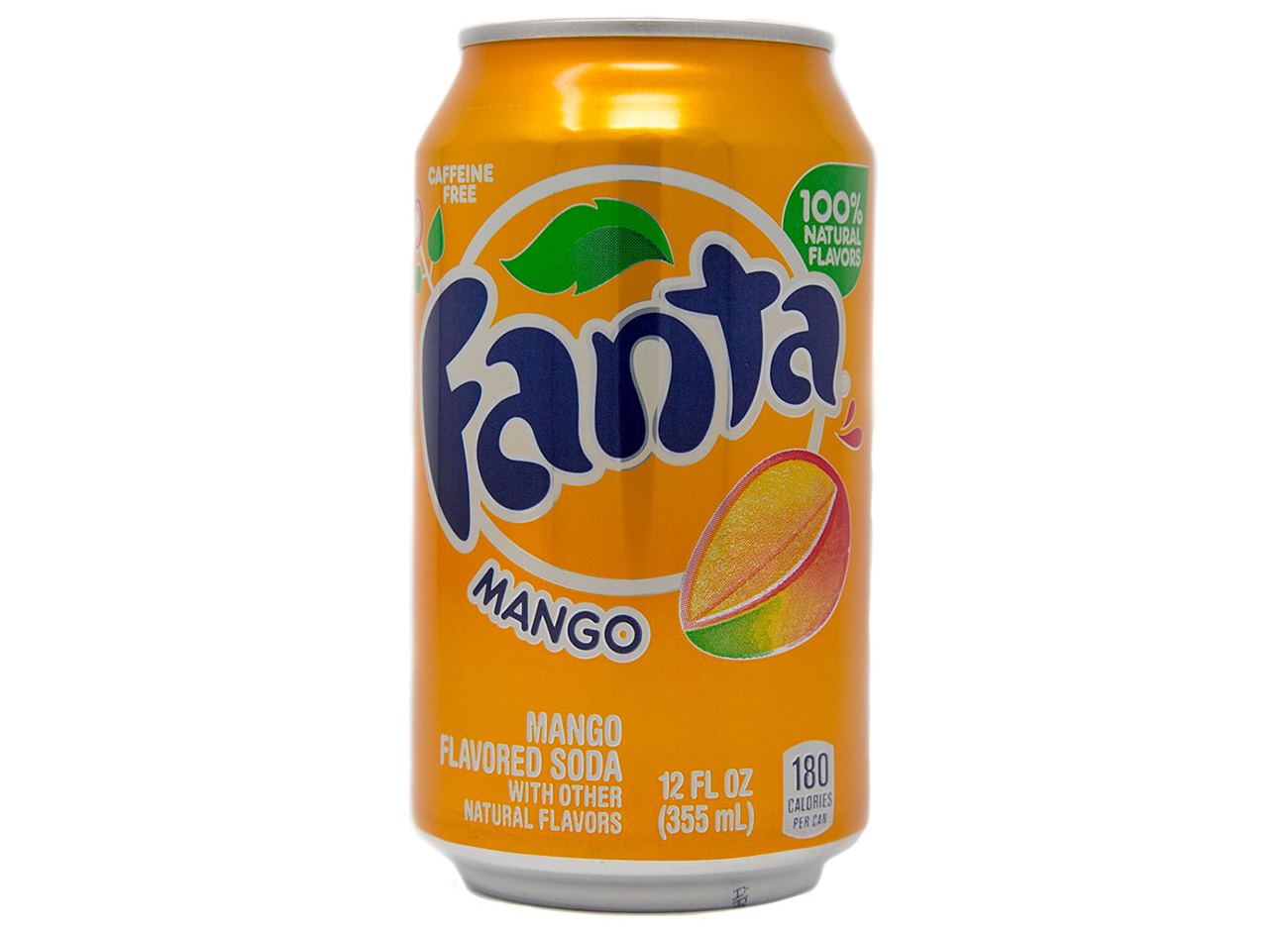 Fanta Mango Fanta Mango