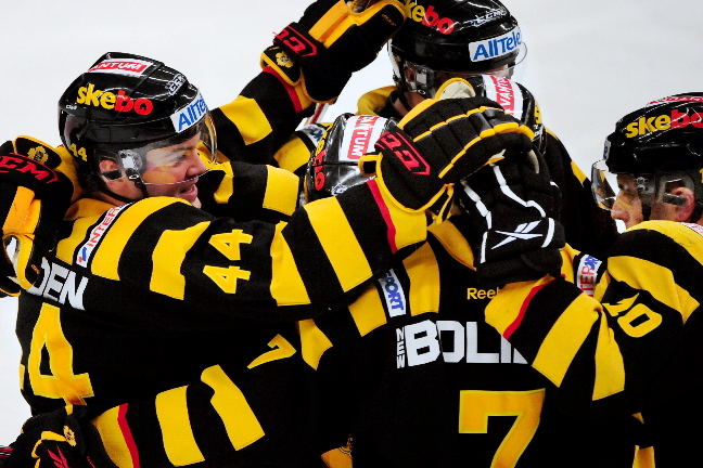 elitserien, AIK, ishockey, Modo