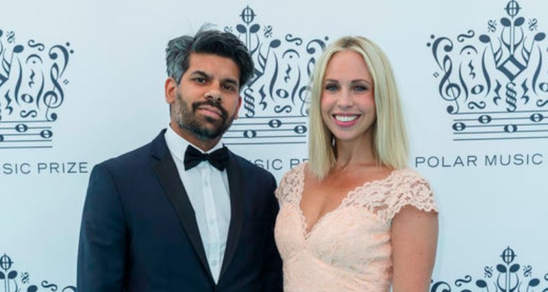 Carl Falk & Malin Gramer Carl Falk & Malin Gramer