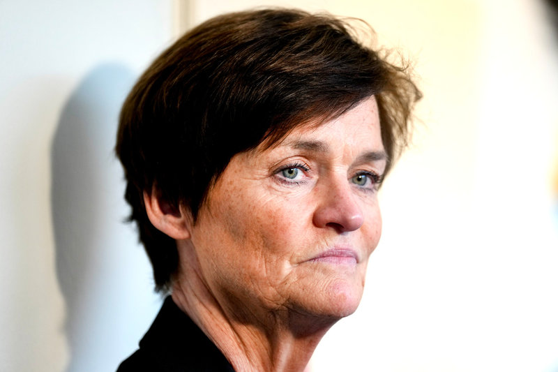 Ingebrigtsen-barnens försvarsadvokat Mette Yvonne Larsen. Arkivbild.
