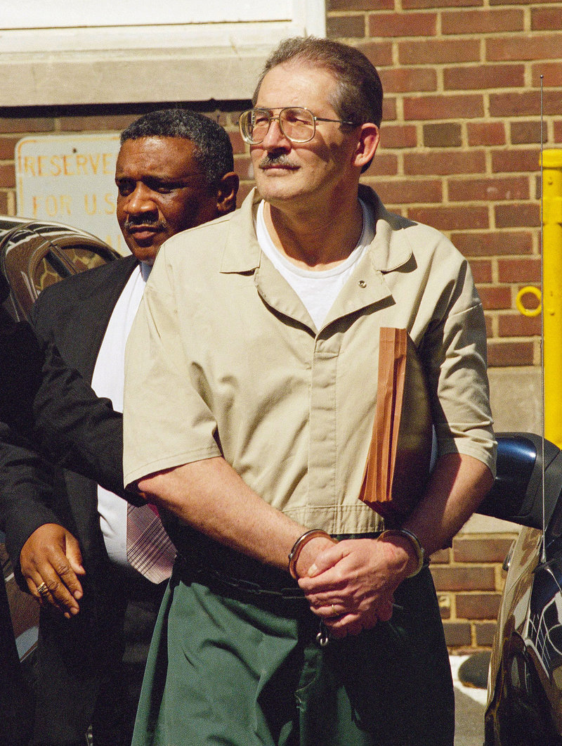 Aldrich Ames. Foto: Denis Paquin/AP/TT