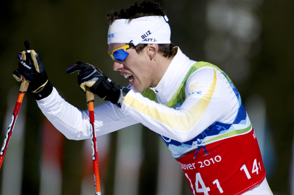 Marcus Hellner, Olympiska spelen, Sprint, Shot, skidor