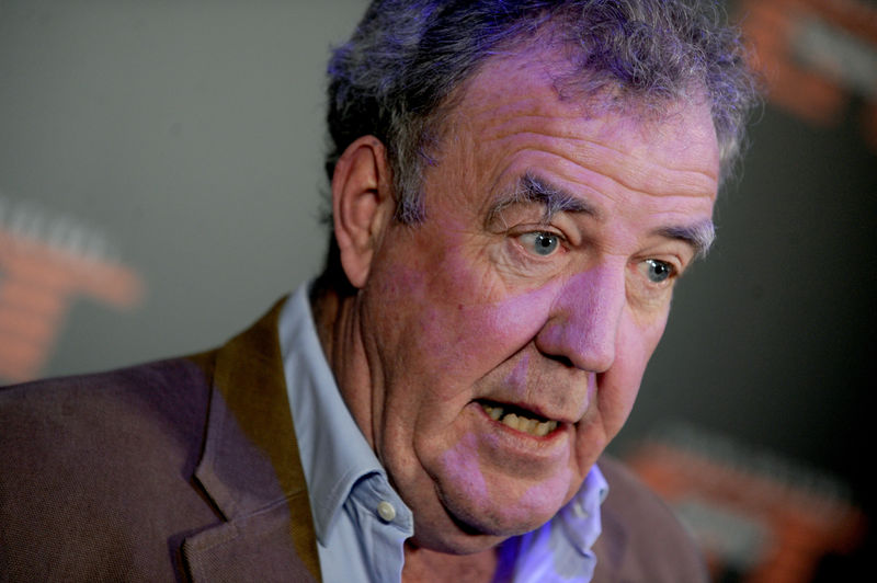 Jeremy Clarkson Jeremy Clarkson