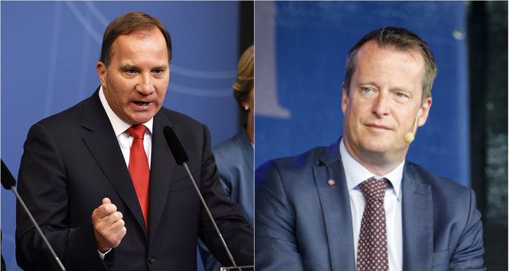 Partiledare, Stefan Löfven, Anders Ygeman, Statsminister