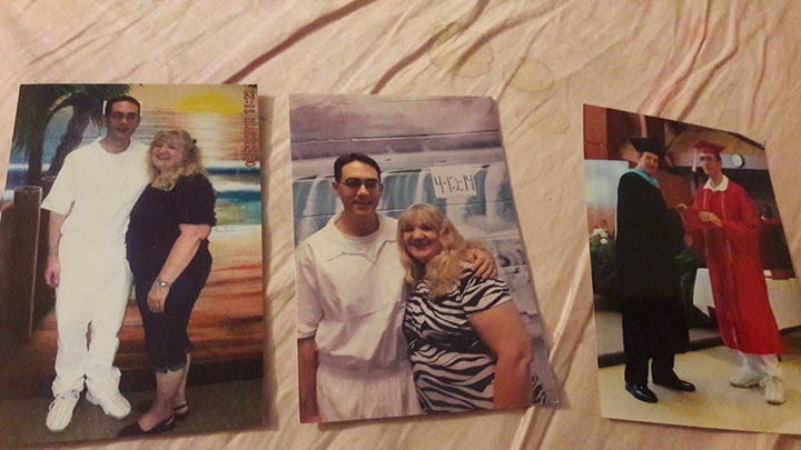 Bilder som Henry har skickat till Cecilia. Bilder som Henry har skickat till Cecilia.