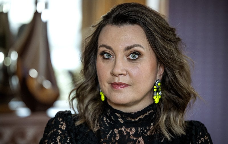 Camilla Läckberg